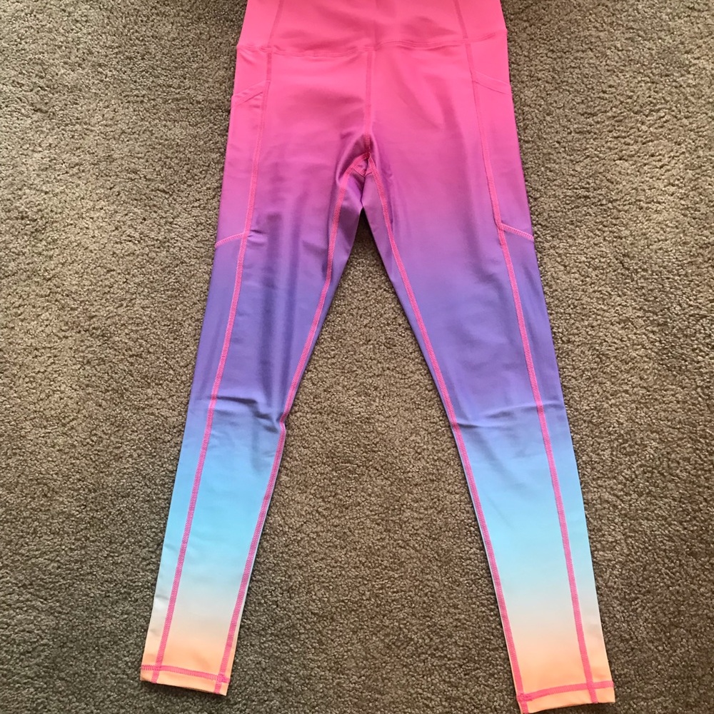 NWOT Maven Thread Athletic Motivate Leggings Tights Prism S - Picture 5 of 8